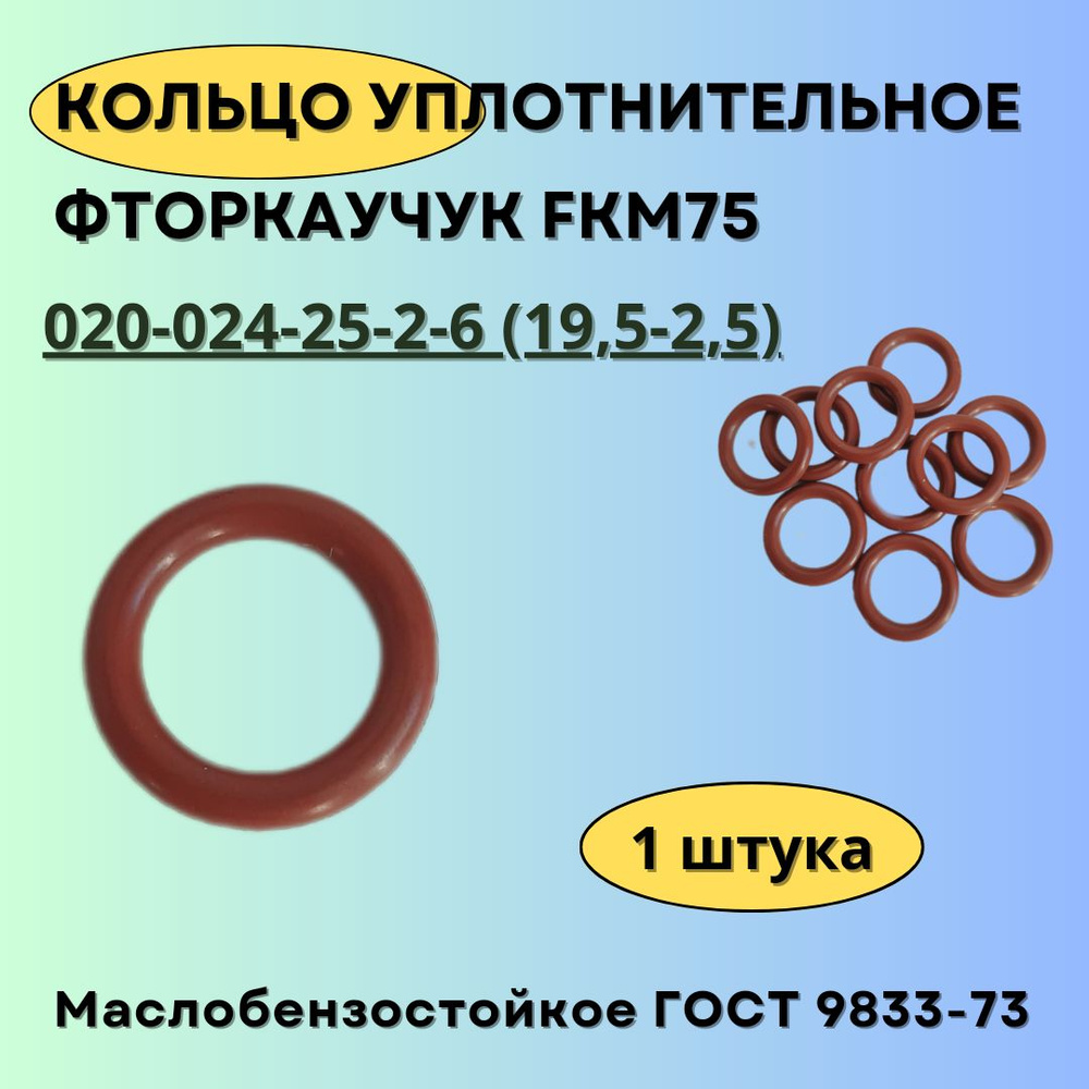 Кольцо уплотнительное 20 мм. Кольцо уплотнительное 20 мм