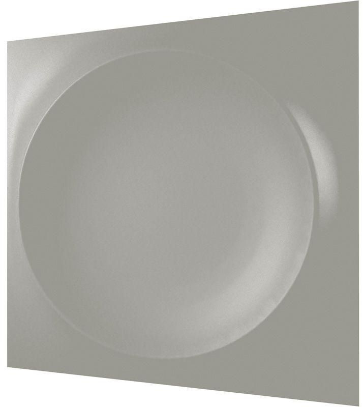 Плитка керамическая WOW, Moon серый, 12.5x12.5см, 21шт. (0,325 м2) #1