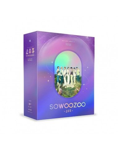 Альбомы-BTS 2021 MUSTER SOWOOZOO DIGITAL CODE купить на OZON по