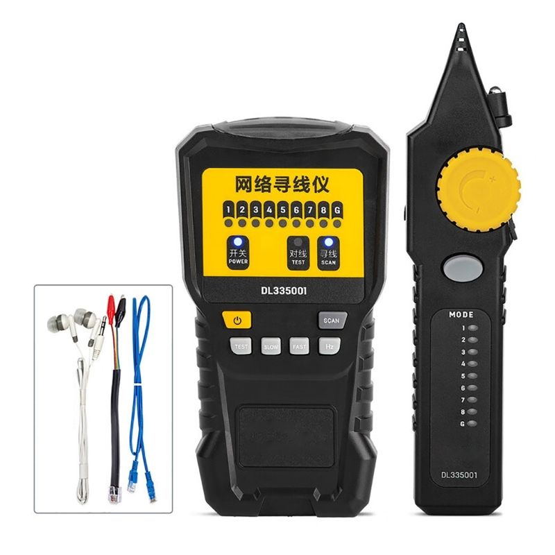 Прибор для поиска сетевого кабеля - DL335001 купить по выгодной цене с ...