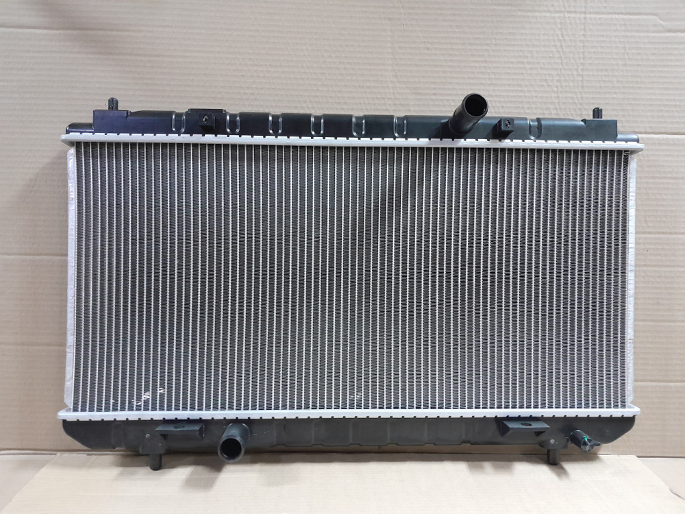 Радиатор охлаждения двигателя Лифан Х50 - Lifan арт. A1301100 - купить ...