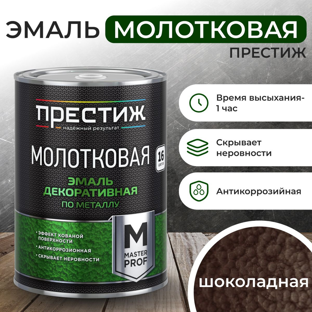 Молотковая краска: что это такое?