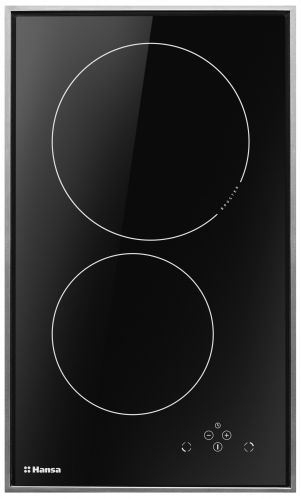 Варочная панель индукционная Hansa BHII37303, 2 конфорки ...