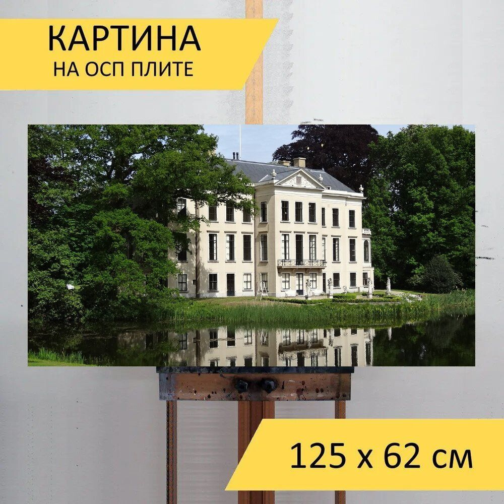 Картина замка 