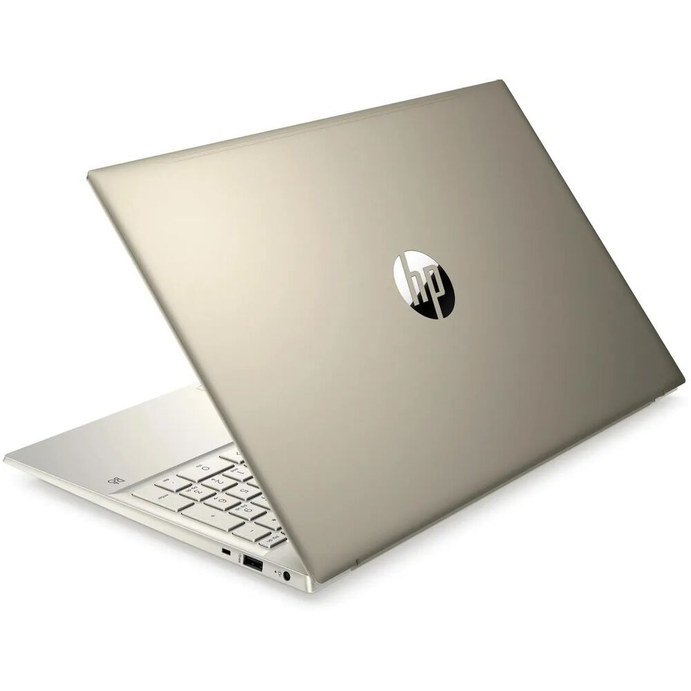 Ноутбук HP Pavilion 15-eg2015ci, золотой купить по низкой цене: отзывы ...