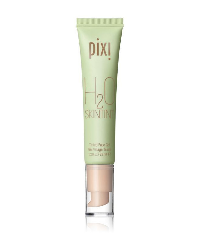 Pixi H2O Skintint Hydrating Water-Based Foundation Тональный крем #1