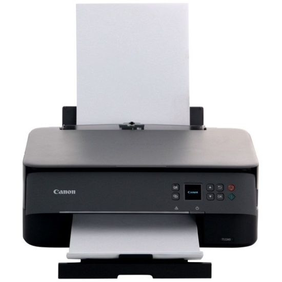 МФУ Лазерное Canon PIXMA TS5340a принтер/копир/сканер купить по низкой ...