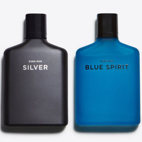 zara blue spirit