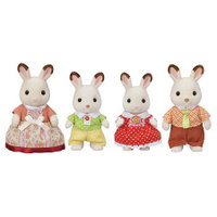 Sylvanian families папа на диване