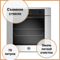 Духовой шкаф bertazzoni f6011hervptax