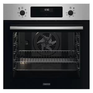 Духовой шкаф электрический zanussi opza4210b черный