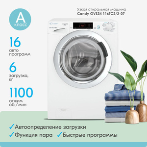 Candy aquamatic не открывается дверь после стирки