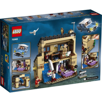 Lego set 75968 sale