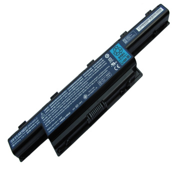 Batterie pour ordinateur portable PACKARD BELL EASYNOTE TM AS10D31