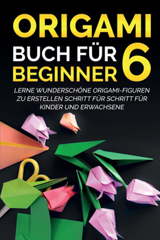 Origami Book for Kids : Big Origami Set Includes Origami Book and