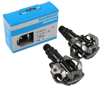 Spd on sale m520 pedals