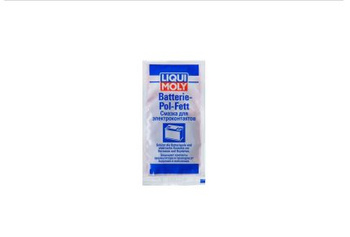 Liqui Moly Batterie-Pol-Fett – купить силиконовая смазка на OZON по  выгодным ценам