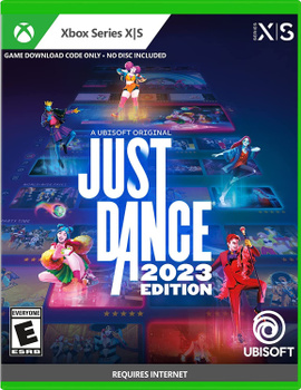 just dance 2023 for ps4