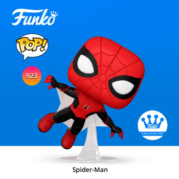 Фигурка Funko Pop! Marvel Человек паук (67610) купить в интернет