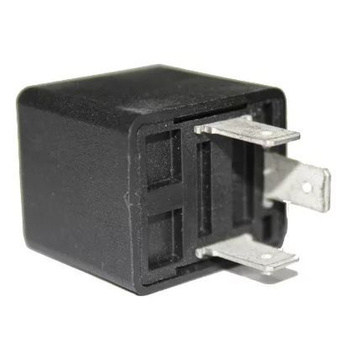 Реле поворотов на мотоцикл Урал, ИЖ, Ява 6В 12В ПЭ-2 пластик (Совек, оригинал) -