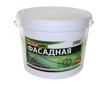 Фасадная краска водоэмульсионная - купить фасадная краска ...