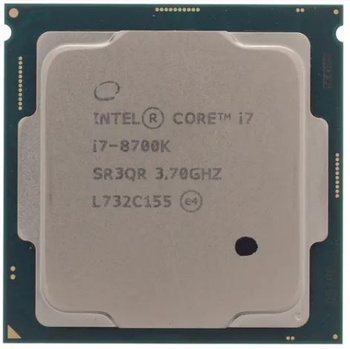 Intel core i7 sales 8700k socket