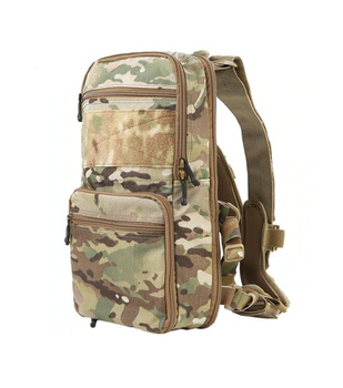 EmersonGear Seven Day 45L Large Capacity Backpack (Color: Coyote