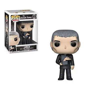 Addams family cheap pop figures