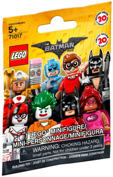 Lego batman hot sale minifigures series 3