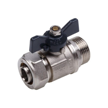 Кран Цанговый 10Мм – купить в интернет-магазине OZON по низкой цене