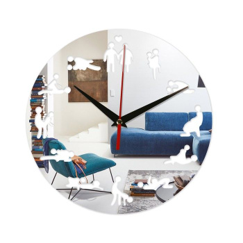 Часы с Позами – купить часы настенные на OZON по выгодным ценам