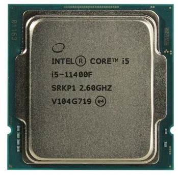 Процессор Intel Core i5-11400 – купить в интернет-магазине OZON по