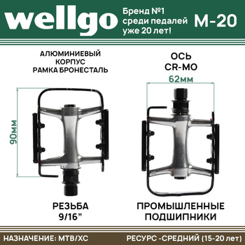 Wellgo m279 hot sale