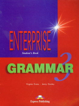 Enterprise 1. Student's Book. Beginner. Учебник