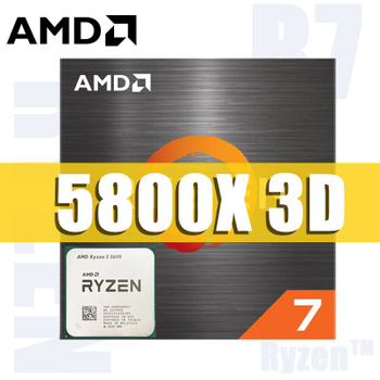 Ryzen 7 5800X 3D – купить в интернет-магазине OZON по низкой цене