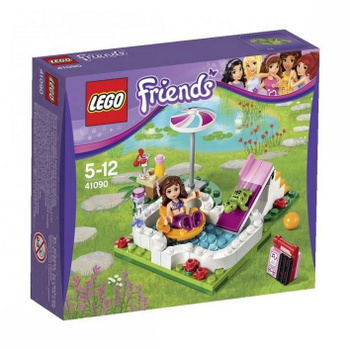 41095 sales lego friends