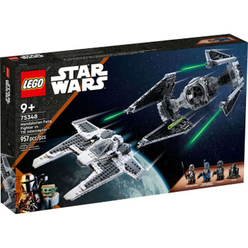 Star wars lego store fighter