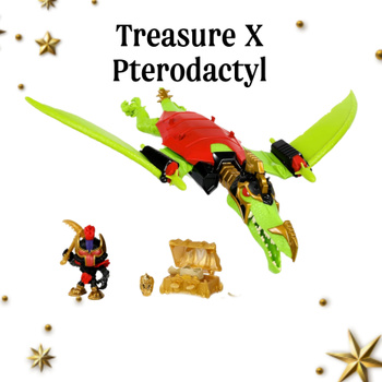 Toy best sale treasure x