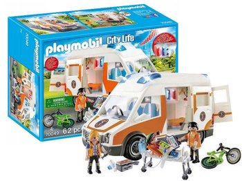 Конструктор Playmobil Family Fun Круизный лайнер купить в Москве | Доставка по России.