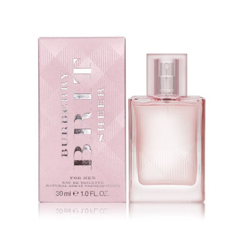 Burberry perfume price clearance 30ml