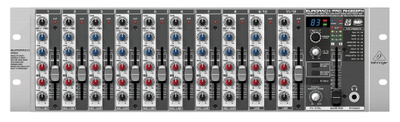 BEHRINGER XENYX 1202FX купить на OZON по низкой цене