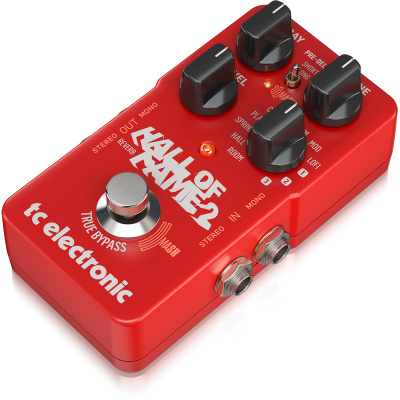 [激レア] TC Electronic Trinity Педаль TC ELECTRONIC COMBO DELUXE 65' PREAMP - купить в Москве и