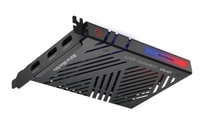 GC570D Live Gamer DUO Avamedia 中古 Amazon | AVerMedia TECHNOLOGIES Live Gamer DUO GC570D ゲーム