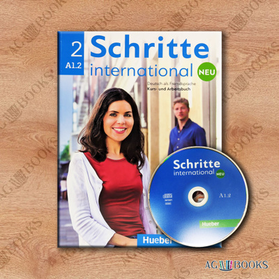 Schritte International Neu A1 купить на OZON по низкой цене