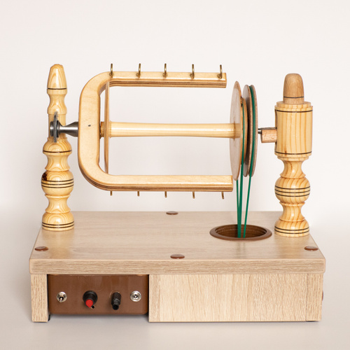 Прялка электрическая Электрическая прялка ручной работы - купить по ...