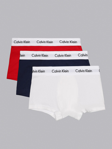 Комплект Трусов Боксеры Calvin Klein Underwear – купить в интернет-магазине  OZON по низкой цене