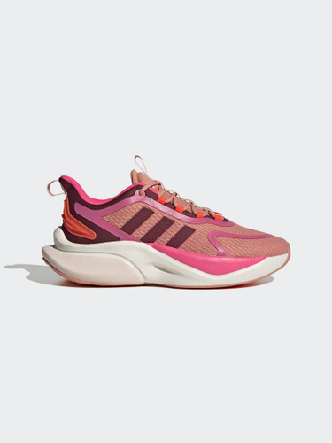 Adidas alphabounce rosa chiaro cheap e bianco