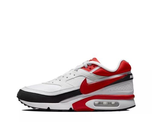 Nike air max clearance classic bw schwarz rot