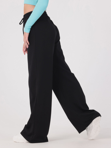 Классические брюки женские широкие — купить в интернет-магазине OZON повыгодной цене
