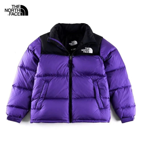 The north face nuptse 1996 deals purple